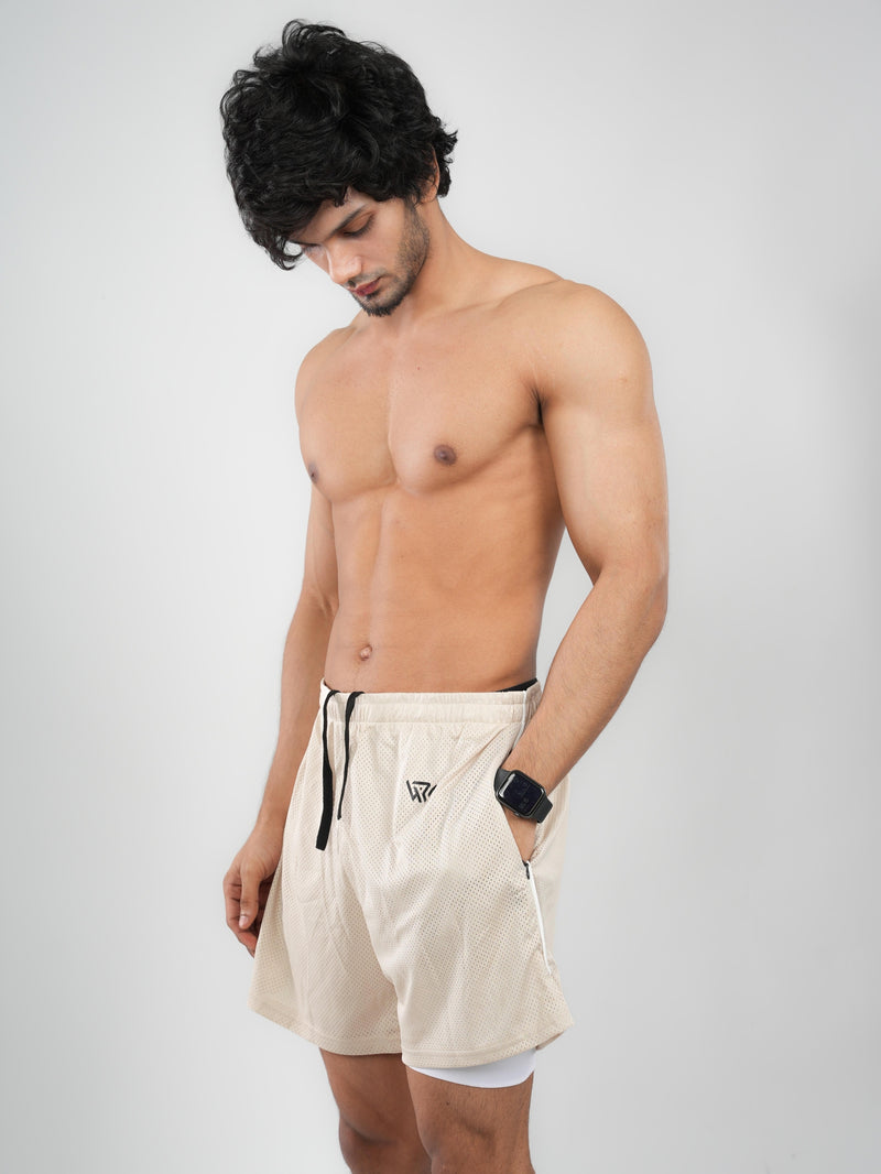 AirMesh Training Shorts