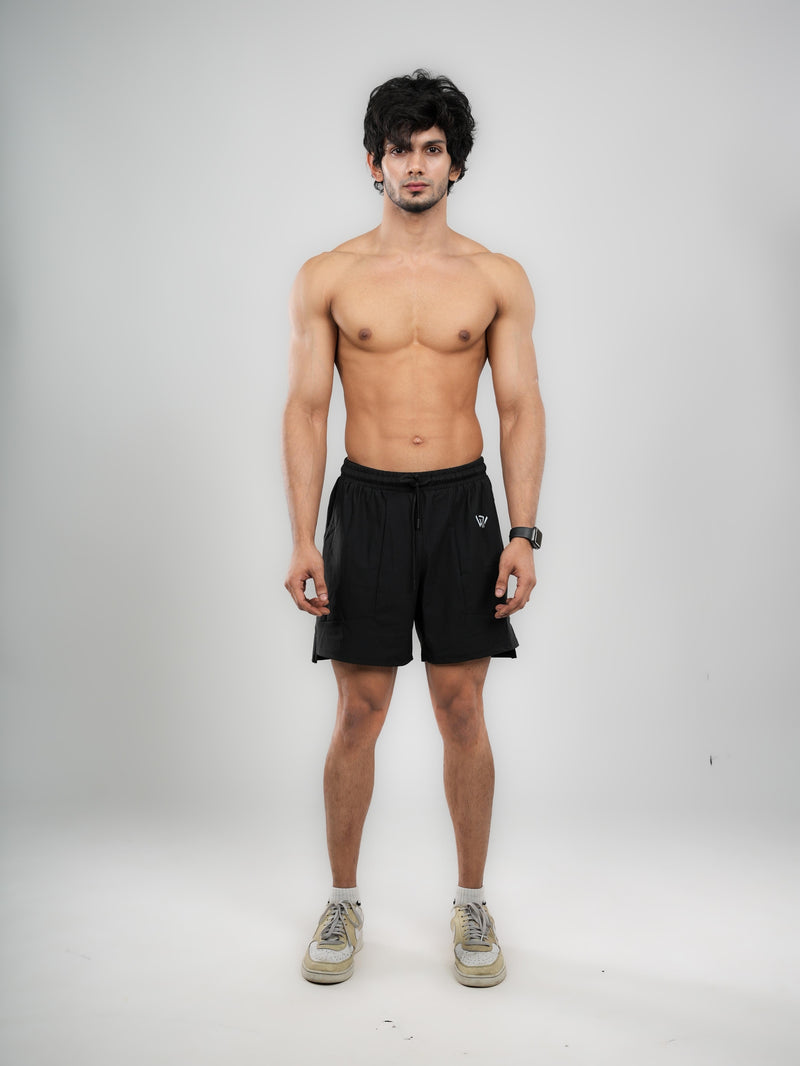 StrideFlex Training Shorts