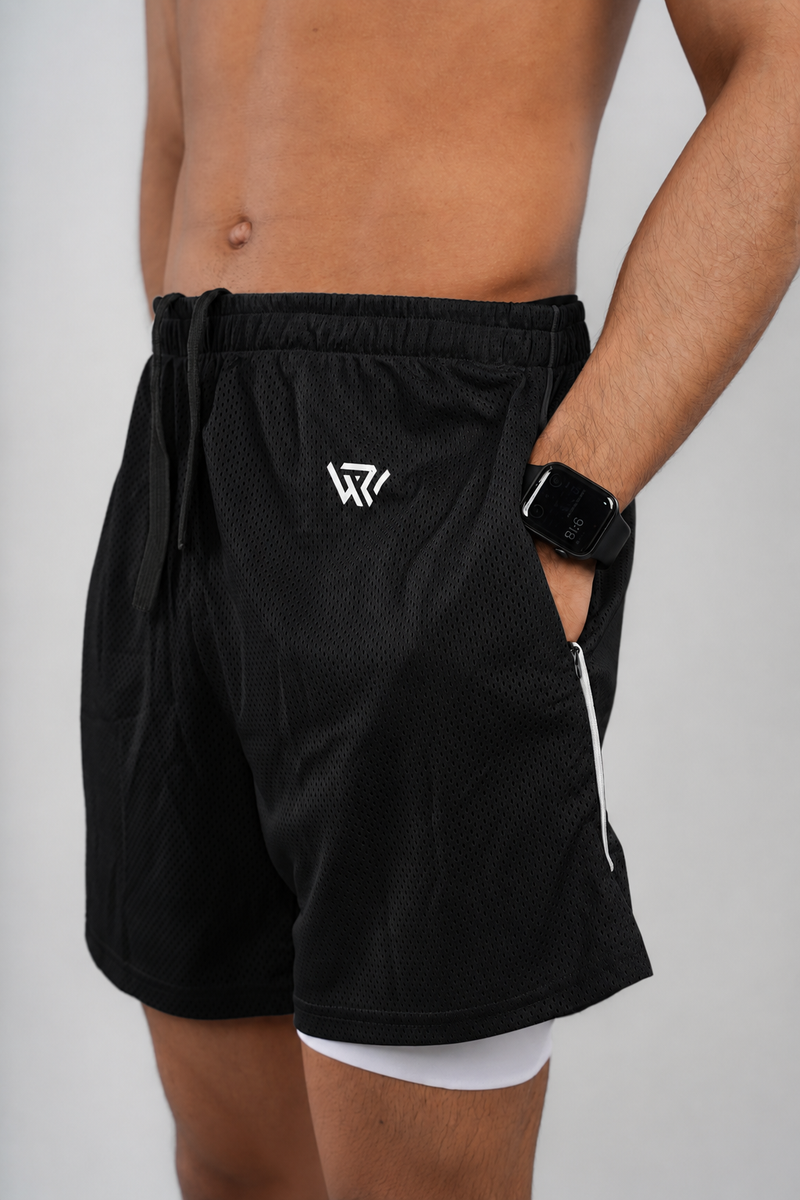 AirMesh Training Shorts