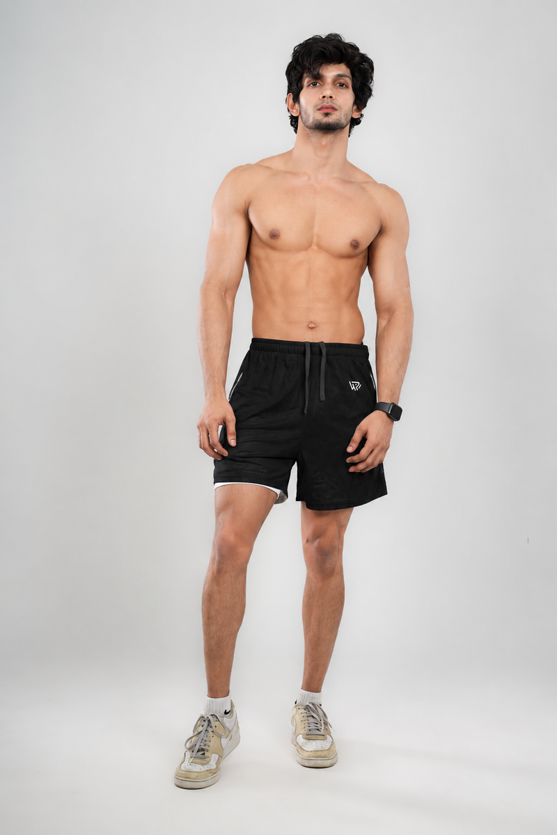 AirMesh Training Shorts