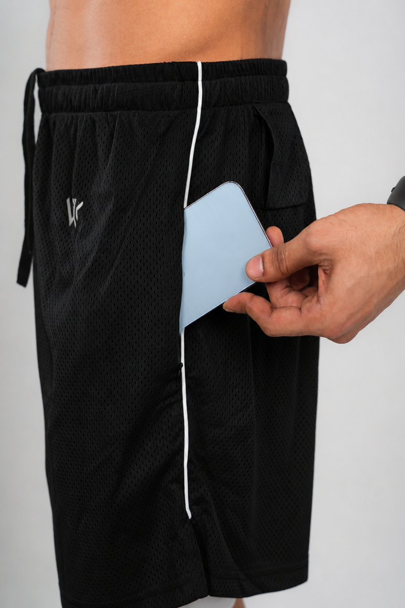 AirMesh Training Shorts