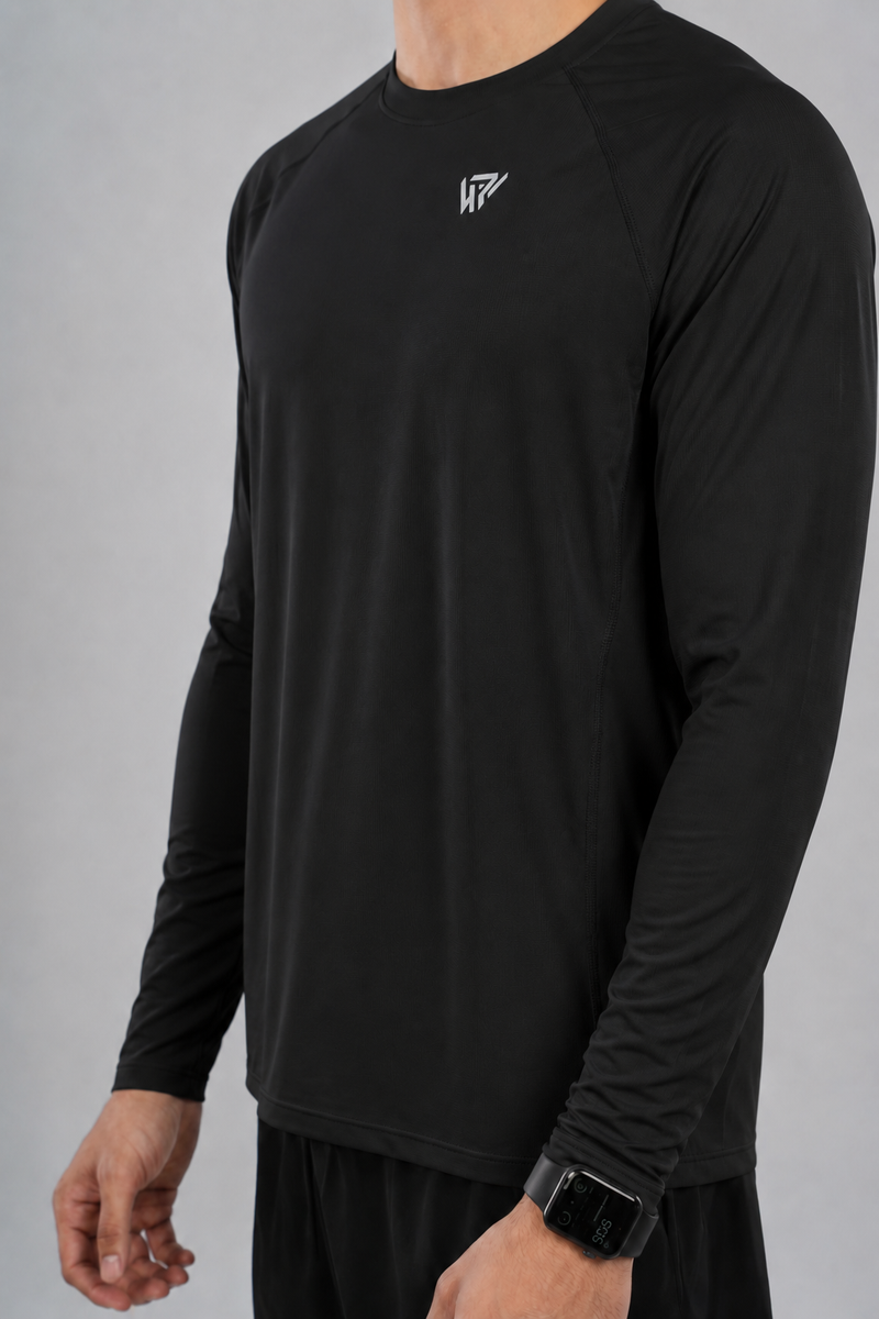 AeroFlex Long Sleeve Performance Tee