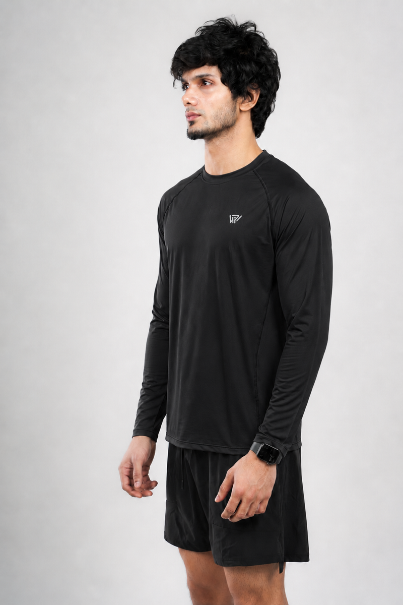 AeroFlex Long Sleeve Performance Tee