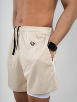 AirMesh Training Shorts