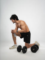 StrideFlex Training Shorts