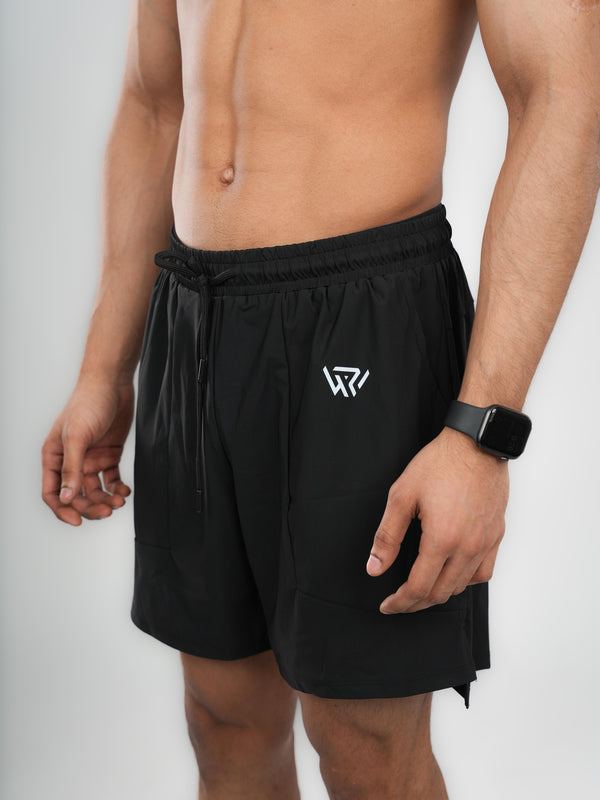 StrideFlex Training Shorts