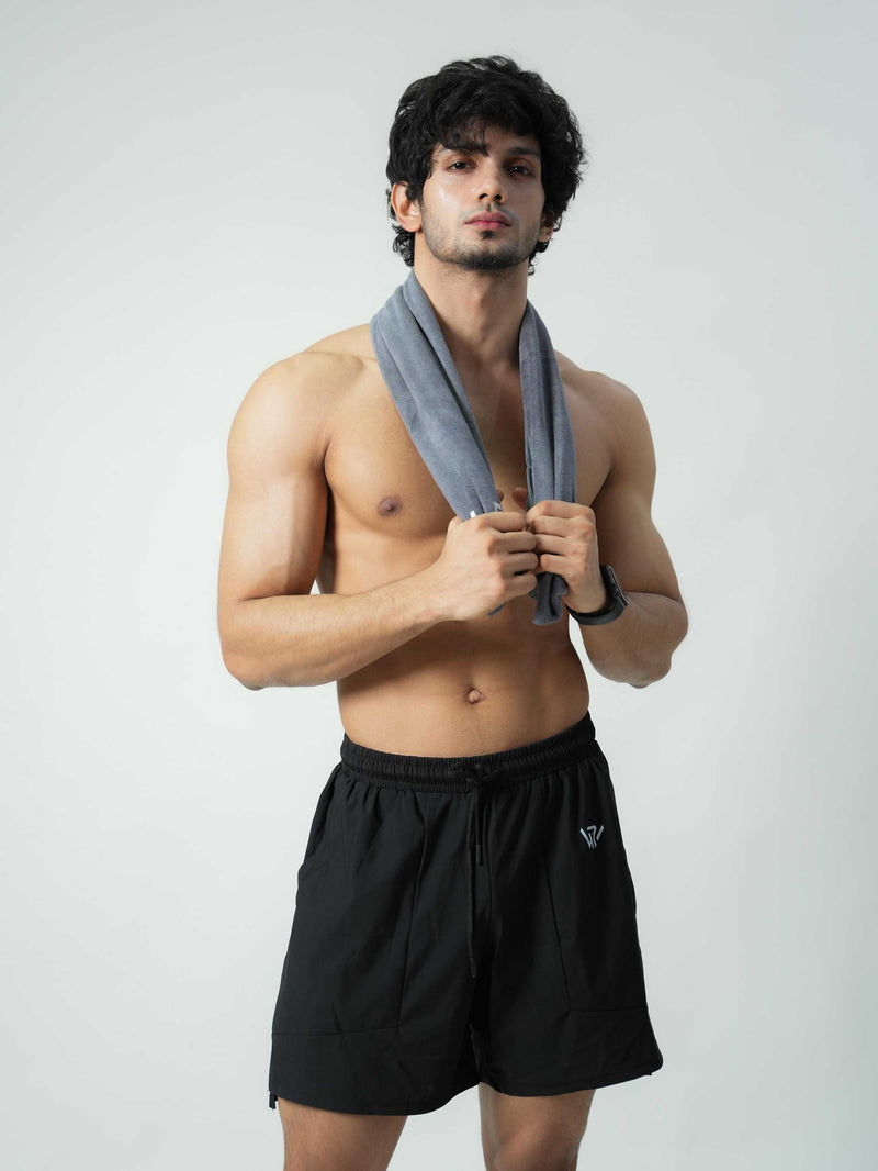 StrideFlex Training Shorts
