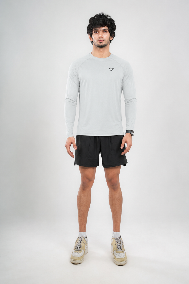 AeroFlex Long Sleeve Performance Tee