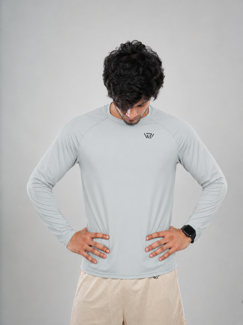 AeroFlex Long Sleeve Performance Tee