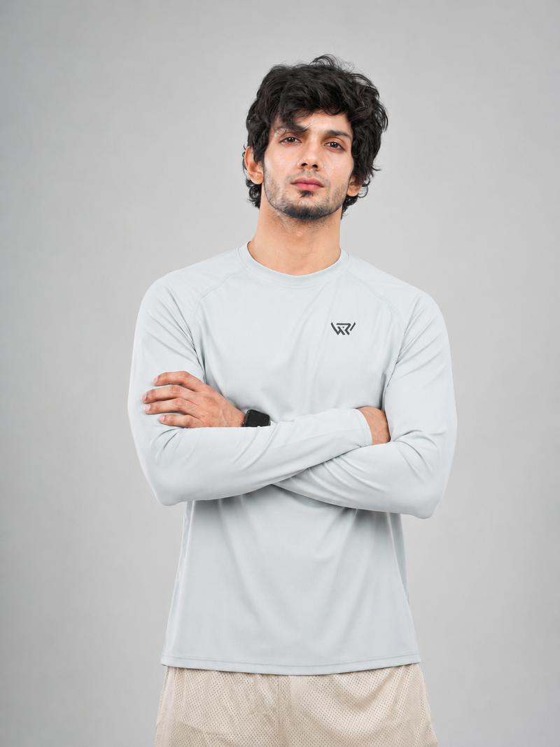 AeroFlex Long Sleeve Performance Tee
