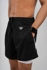 AirMesh Training Shorts